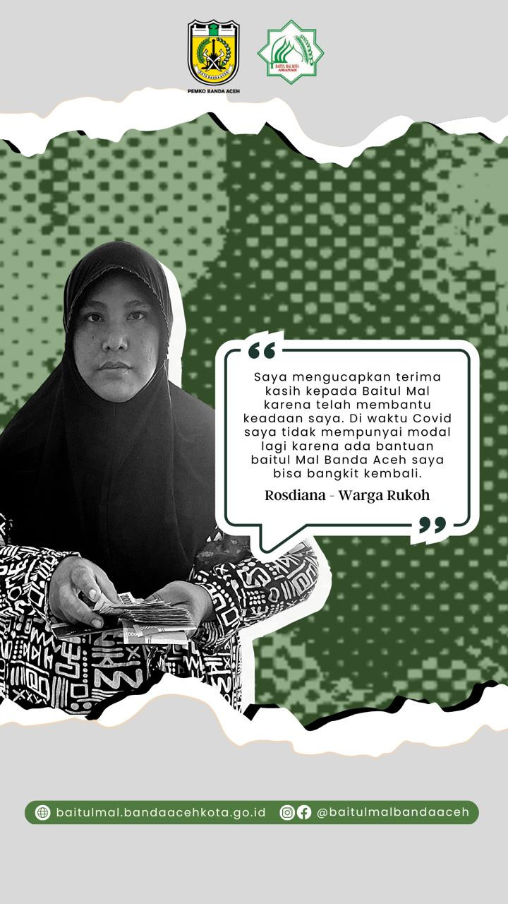 504 Warga Banda Aceh Terima Modal Usaha, BMK Gelontorkan Dana Rp 1.5 Miliar Lebih